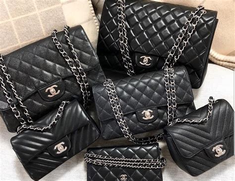 chanel classic flap bags sizes|original Chanel classic flap bag.